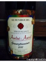 André Ancel - Altenbourg