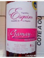 Vignoble Esquiro