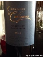 Gonzague de Colignac - Cabernet Sauvignon
