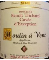 Domaine Benoit Trichard - Cuvée d'exception