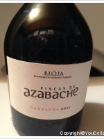 Fincas de Azabache - Garnacha
