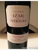 Nekeas - Izar