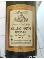 Roger Heyberger - Vieilles Vignes Bildstoecklé