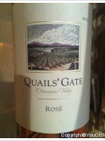 Quails' Gate