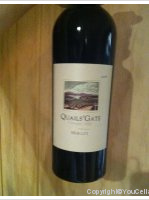 Quails' Gate - Merlot