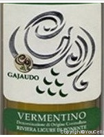 Cantina Gajaudo - Vermentino