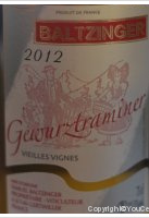 Baltzinger - Vieilles vignes