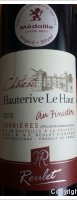Château Hauterive Le Haut