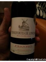 Raymond Vfi - Terrefortes de Lonchat