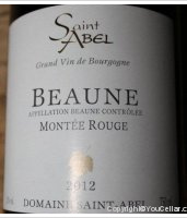 Domaine Saint-Abel - Montée Rouge
