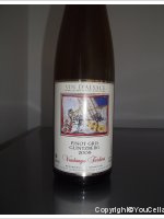 Anstotz et Fils - Vendanges Tardives - Glintzberg
