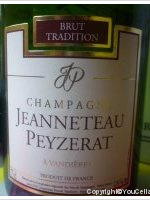 Jeanneteau Peyzerat - Brut Tradition