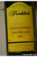 Domaine Fernand Froehlich et Fils - Cuvée Sélectionnée