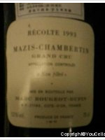 Marc Rougeot Dupin
