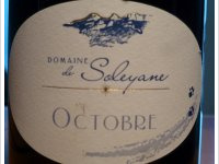 Domaine Soleyane - Octobre