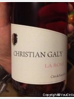 Christian Galy - La Rosé