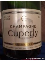 Cuperly - Brut