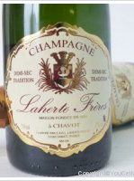Laherte Frères - Demi sec tradition