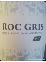 Vignerons de Tautavel Vingrau - Roc Gris - Tautavel
