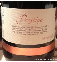 Mas Angel - Prestige
