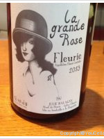 Julie Balagny - La grande Rose