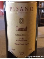 Pisano -Tannat - Primera Reserva de la Familia Pisano