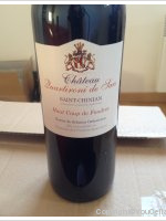 Château Quartironi de Sars - Haut coup de foudre