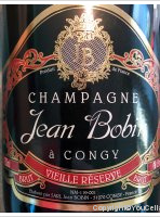 Jean Bobin - Vieille réserve