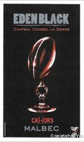 Château Combel la Serre - Eden Black