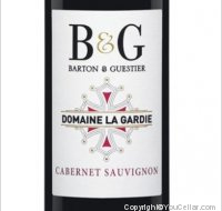 Domaine La Gardie