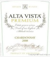 Alta Vista - Premium Chardonnay