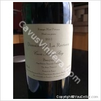 Domaine de La Rectorie - Cuvée Thérèse Reig