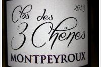 Domaine de l'Aiguelière - Clos des 3 Chênes
