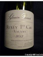 Sylvain Ponsot - 1er Cru Vauvry