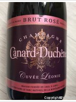 Canard Duchêne - Cuvée Léonie