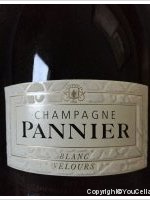 Pannier - Blanc velours