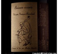 Boisson vivante