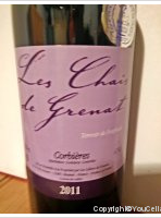 Les Chais de Grenat - Terroir de Fonfroide