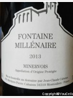 Fontaine Millenaire