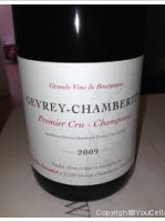 Emilie Geantet - 1er cru Champeaux