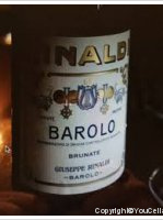 Giuseppe Rinaldi - Brunate