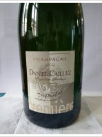 Daniel Caillez - Première Brut