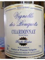 Vignoble des Bouquets - Chardonnay