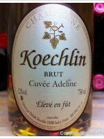 Koechlin - Cuvée Adeline