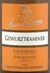 Anne de Laweiss - Altenbourg - Vieilles Vignes