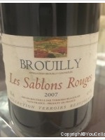 Les Sablons Rouges