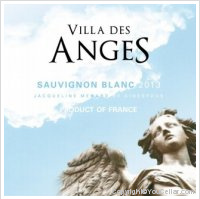 Villa des Anges - Sauvignon blanc