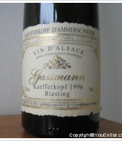 Gassmann - Kaefferkopf