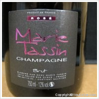 Marie Tassin - Brut