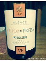 Victor Preiss - Grande cuvée